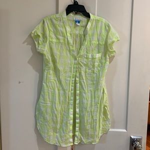 Columbia Fishing Shirt